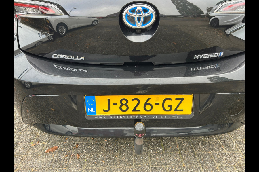 Toyota Corolla 1.8 Hybrid Business Trekhaak Apple Carplay Rijklaarprijs Toyota Corolla 1.8 Hybrid Business Trekhaak Apple Carplay Rijklaarprijs