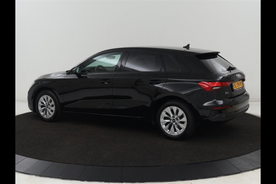 Audi A3 Sportback 40 TFSI e Edition | Leder | Carplay | Navigatie | Stoelverwarming | Cruise Control Adaptief | LMV 16 |