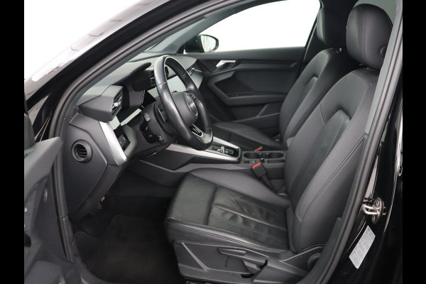 Audi A3 Sportback 40 TFSI e Edition | Leder | Carplay | Navigatie | Stoelverwarming | Cruise Control Adaptief | LMV 16 |