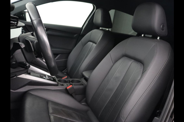 Audi A3 Sportback 40 TFSI e Edition | Leder | Carplay | Navigatie | Stoelverwarming | Cruise Control Adaptief | LMV 16 |