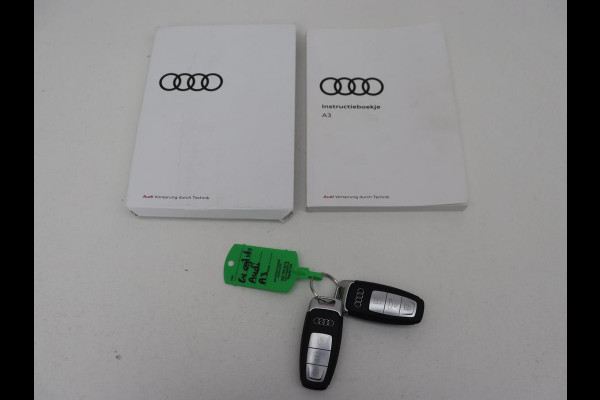 Audi A3 Sportback 40 TFSI e Edition | Leder | Carplay | Navigatie | Stoelverwarming | Cruise Control Adaptief | LMV 16 |