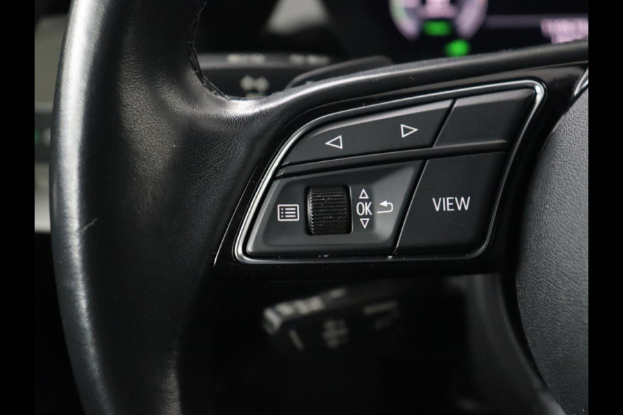 Audi A3 Sportback 40 TFSI e Edition | Leder | Carplay | Navigatie | Stoelverwarming | Cruise Control Adaptief | LMV 16 |
