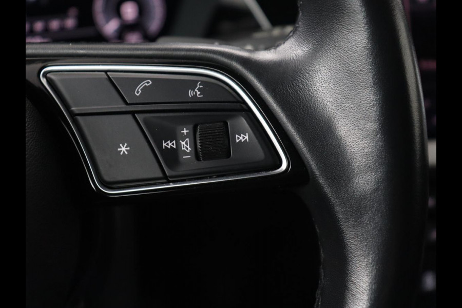 Audi A3 Sportback 40 TFSI e Edition | Leder | Carplay | Navigatie | Stoelverwarming | Cruise Control Adaptief | LMV 16 |