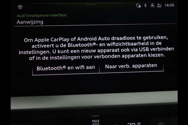 Audi A3 Sportback 40 TFSI e Edition | Leder | Carplay | Navigatie | Stoelverwarming | Cruise Control Adaptief | LMV 16 |