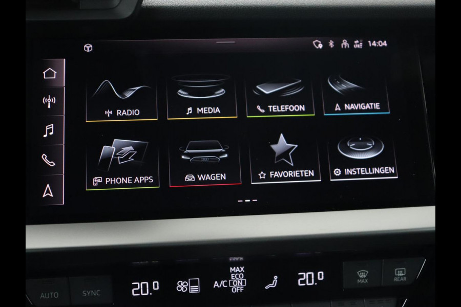 Audi A3 Sportback 40 TFSI e Edition | Leder | Carplay | Navigatie | Stoelverwarming | Cruise Control Adaptief | LMV 16 |