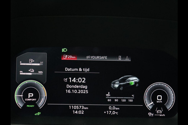 Audi A3 Sportback 40 TFSI e Edition | Leder | Carplay | Navigatie | Stoelverwarming | Cruise Control Adaptief | LMV 16 |