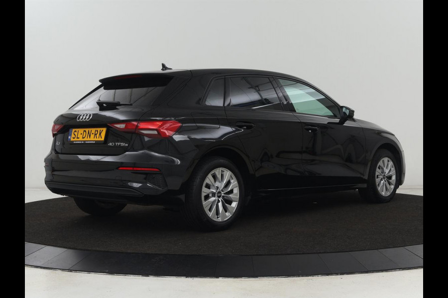Audi A3 Sportback 40 TFSI e Edition | Leder | Carplay | Navigatie | Stoelverwarming | Cruise Control Adaptief | LMV 16 |