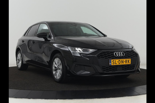Audi A3 Sportback 40 TFSI e Edition | Leder | Carplay | Navigatie | Stoelverwarming | Cruise Control Adaptief | LMV 16 |