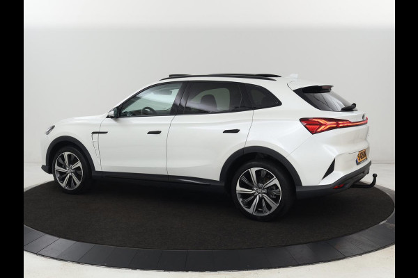 MG Marvel R Luxury 70 kWh | Trekhaak | Panorama | 360 Camera | Cruise Control Adaptief | Navigatie | Carplay | Stoelverwarming | LMC 19 |