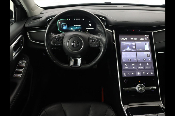 MG Marvel R Luxury 70 kWh | Trekhaak | Panorama | 360 Camera | Cruise Control Adaptief | Navigatie | Carplay | Stoelverwarming | LMC 19 |