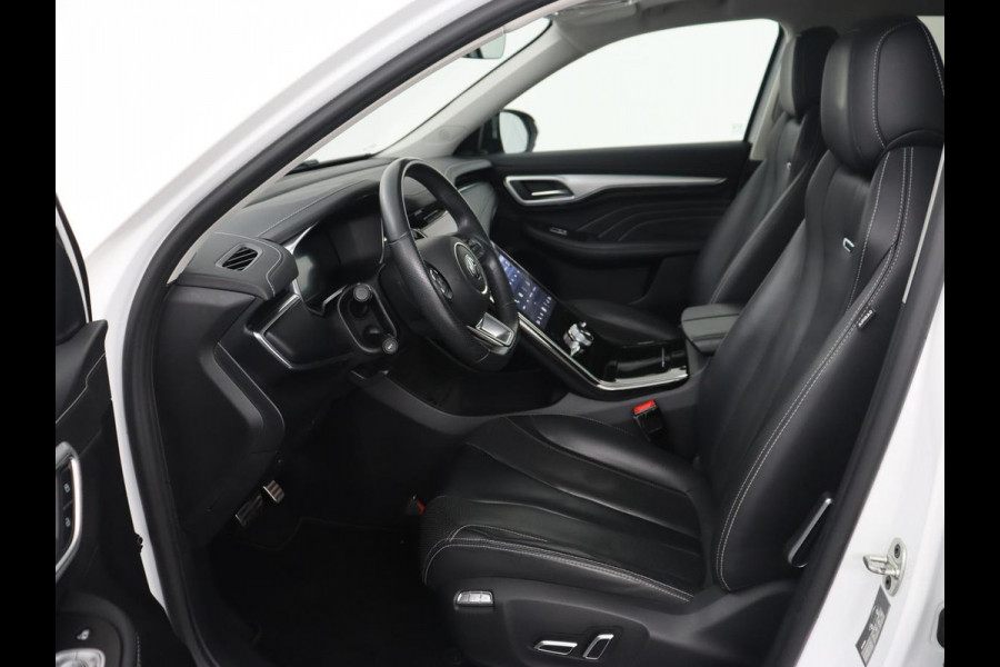 MG Marvel R Luxury 70 kWh | Trekhaak | Panorama | 360 Camera | Cruise Control Adaptief | Navigatie | Carplay | Stoelverwarming | LMC 19 |