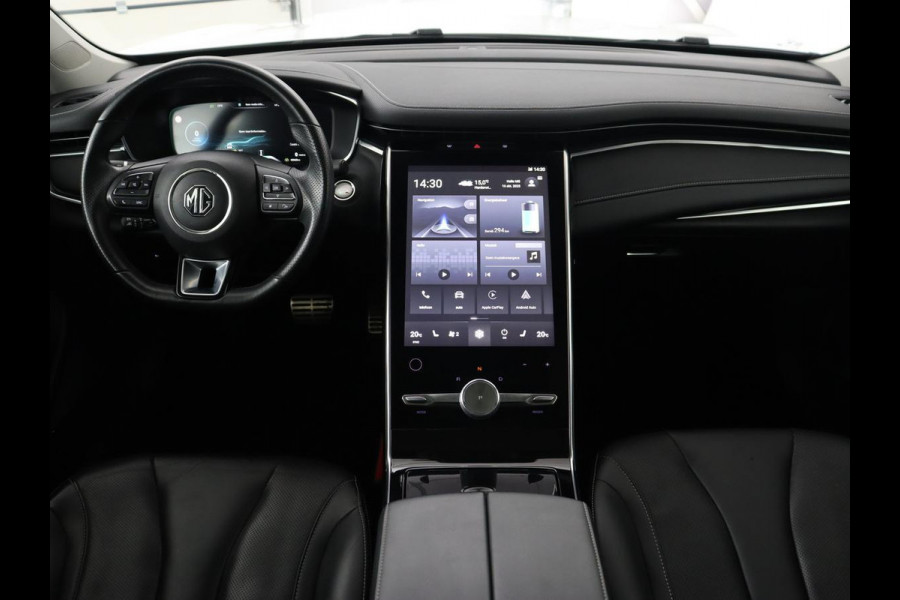 MG Marvel R Luxury 70 kWh | Trekhaak | Panorama | 360 Camera | Cruise Control Adaptief | Navigatie | Carplay | Stoelverwarming | LMC 19 |
