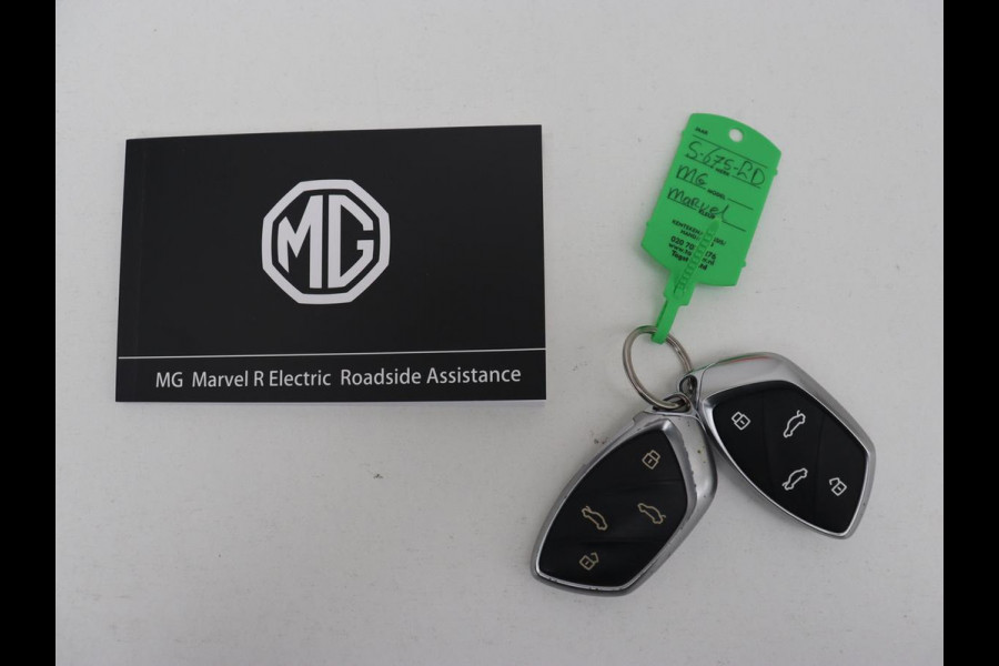 MG Marvel R Luxury 70 kWh | Trekhaak | Panorama | 360 Camera | Cruise Control Adaptief | Navigatie | Carplay | Stoelverwarming | LMC 19 |
