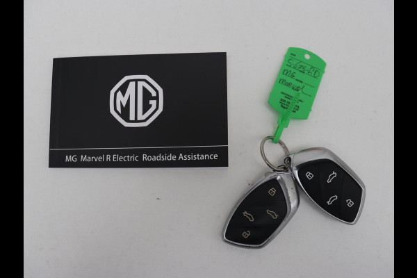 MG Marvel R Luxury 70 kWh | Trekhaak | Panorama | 360 Camera | Cruise Control Adaptief | Navigatie | Carplay | Stoelverwarming | LMC 19 |
