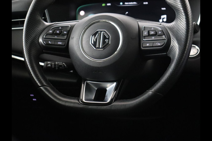 MG Marvel R Luxury 70 kWh | Trekhaak | Panorama | 360 Camera | Cruise Control Adaptief | Navigatie | Carplay | Stoelverwarming | LMC 19 |