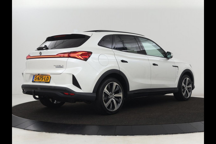 MG Marvel R Luxury 70 kWh | Trekhaak | Panorama | 360 Camera | Cruise Control Adaptief | Navigatie | Carplay | Stoelverwarming | LMC 19 |