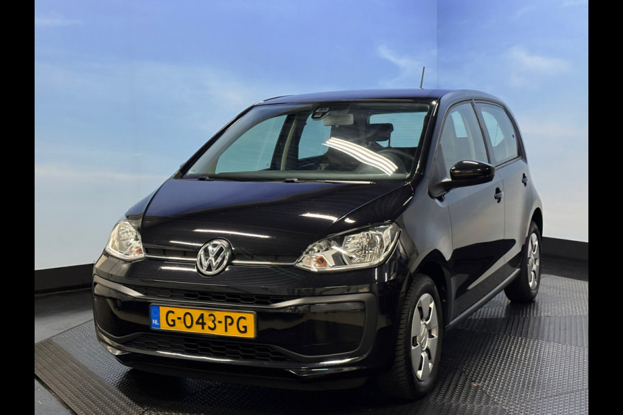 Volkswagen up! 1.0 BMT move up! NWE Model | Airco | DAB+ | 5 deurs | Elktr. pakket