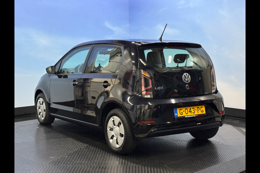 Volkswagen up! 1.0 BMT move up! NWE Model | Airco | DAB+ | 5 deurs | Elktr. pakket