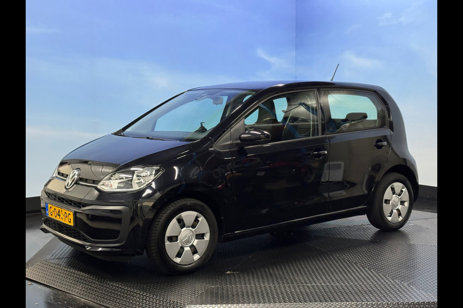 Volkswagen up! 1.0 BMT move up! NWE Model | Airco | DAB+ | 5 deurs | Elktr. pakket