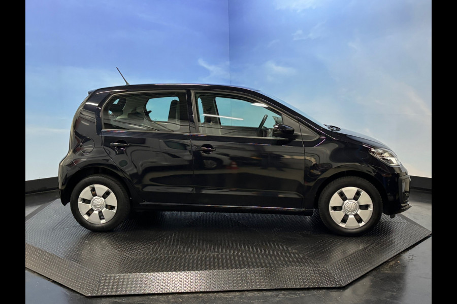 Volkswagen up! 1.0 BMT move up! NWE Model | Airco | DAB+ | 5 deurs | Elktr. pakket