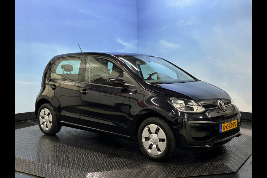 Volkswagen up! 1.0 BMT move up! NWE Model | Airco | DAB+ | 5 deurs | Elktr. pakket