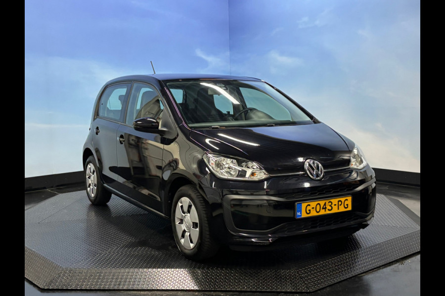 Volkswagen up! 1.0 BMT move up! NWE Model | Airco | DAB+ | 5 deurs | Elktr. pakket