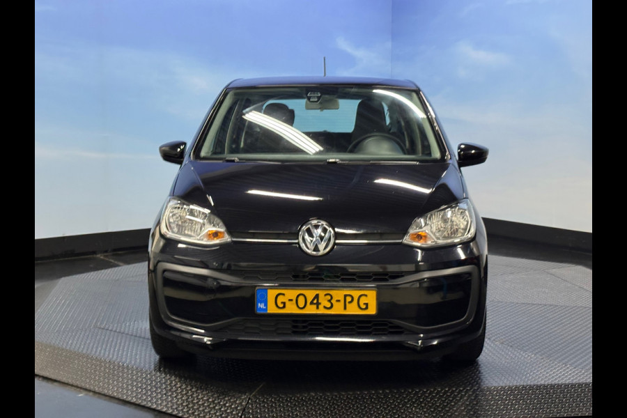 Volkswagen up! 1.0 BMT move up! NWE Model | Airco | DAB+ | 5 deurs | Elktr. pakket