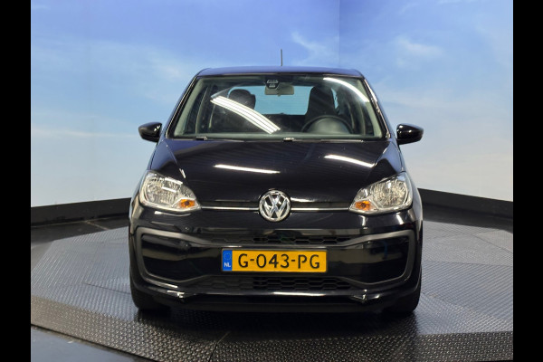 Volkswagen up! 1.0 BMT move up! NWE Model | Airco | DAB+ | 5 deurs | Elktr. pakket