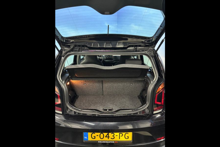 Volkswagen up! 1.0 BMT move up! NWE Model | Airco | DAB+ | 5 deurs | Elktr. pakket