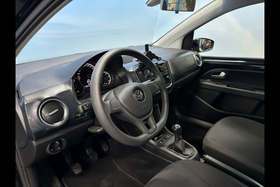 Volkswagen up! 1.0 BMT move up! NWE Model | Airco | DAB+ | 5 deurs | Elktr. pakket
