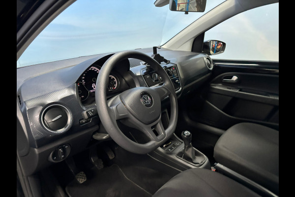 Volkswagen up! 1.0 BMT move up! NWE Model | Airco | DAB+ | 5 deurs | Elktr. pakket