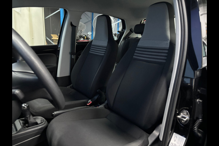 Volkswagen up! 1.0 BMT move up! NWE Model | Airco | DAB+ | 5 deurs | Elktr. pakket