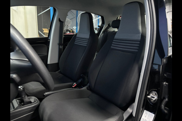Volkswagen up! 1.0 BMT move up! NWE Model | Airco | DAB+ | 5 deurs | Elktr. pakket