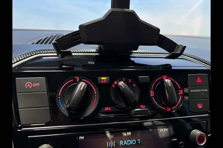 Volkswagen up! 1.0 BMT move up! NWE Model | Airco | DAB+ | 5 deurs | Elktr. pakket