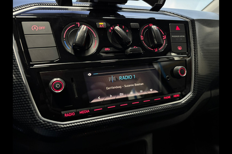 Volkswagen up! 1.0 BMT move up! NWE Model | Airco | DAB+ | 5 deurs | Elktr. pakket