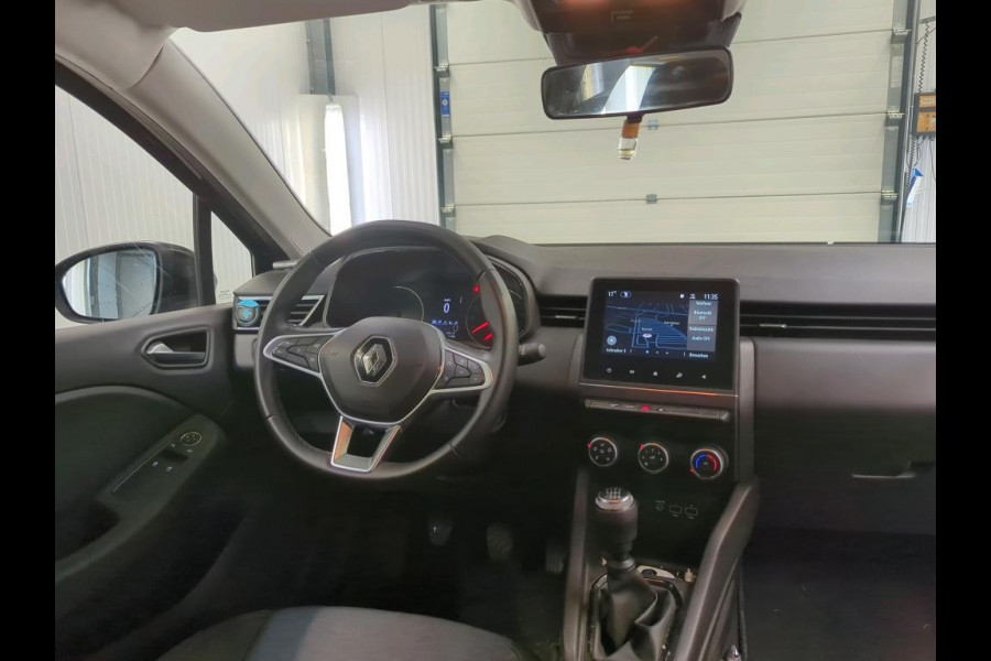 Renault Clio 1.0 TCe 90 Equilibre Navigatie Apple Carplay/Android Auto Cruise Control Full LED Airco Renault Clio 1.0 TCe 90 Equilibre Navigatie Apple Carplay/Android Auto Cruise Control Full LED Airco