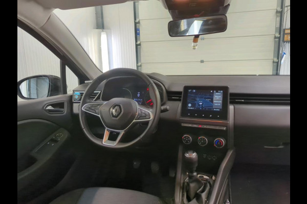 Renault Clio 1.0 TCe 90 Equilibre Navigatie Apple Carplay/Android Auto Cruise Control Full LED Airco Renault Clio 1.0 TCe 90 Equilibre Navigatie Apple Carplay/Android Auto Cruise Control Full LED Airco
