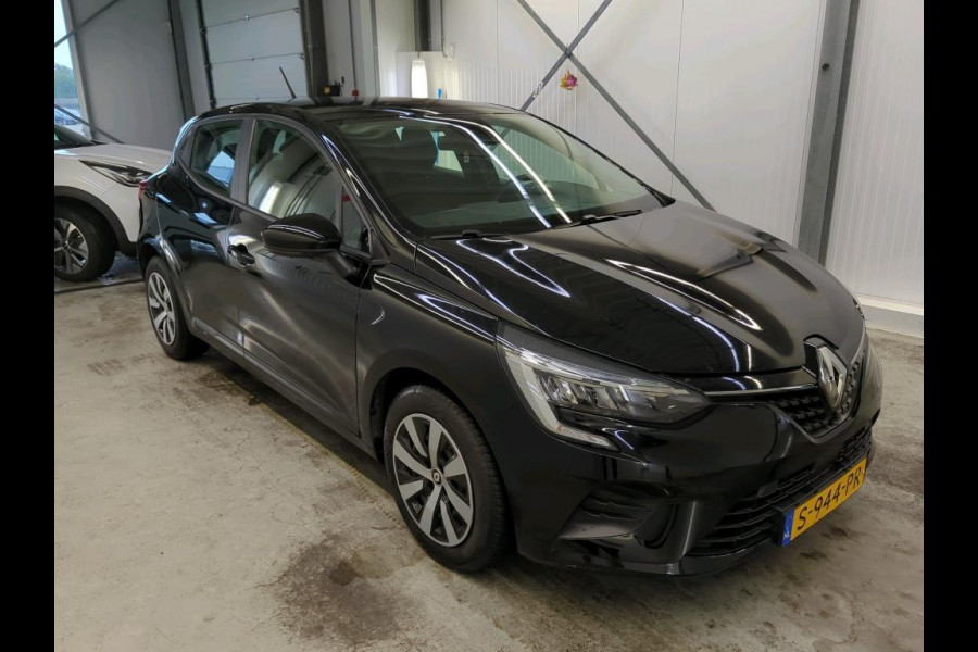 Renault Clio 1.0 TCe 90 Equilibre Navigatie Apple Carplay/Android Auto Cruise Control Full LED Airco Renault Clio 1.0 TCe 90 Equilibre Navigatie Apple Carplay/Android Auto Cruise Control Full LED Airco