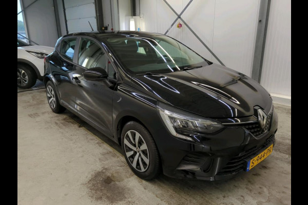 Renault Clio 1.0 TCe 90 Equilibre Navigatie Apple Carplay/Android Auto Cruise Control Full LED Airco Renault Clio 1.0 TCe 90 Equilibre Navigatie Apple Carplay/Android Auto Cruise Control Full LED Airco