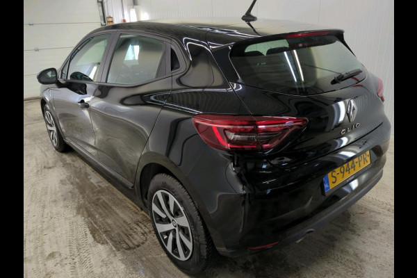 Renault Clio 1.0 TCe 90 Equilibre Navigatie Apple Carplay/Android Auto Cruise Control Full LED Airco Renault Clio 1.0 TCe 90 Equilibre Navigatie Apple Carplay/Android Auto Cruise Control Full LED Airco