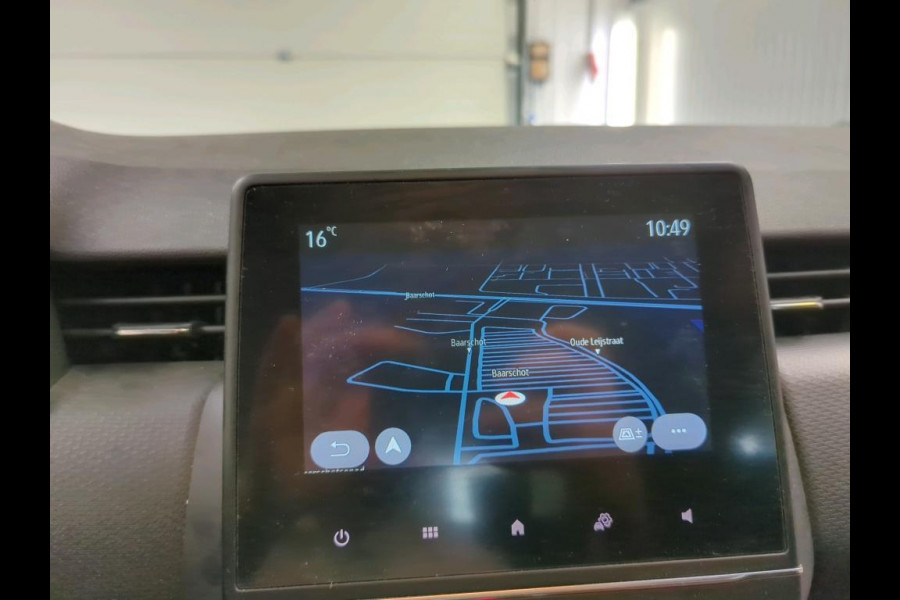 Renault Clio 1.0 TCe 90 Equilibre Navigatie Apple Carplay/Android Auto Cruise Control Full LED Airco Renault Clio 1.0 TCe 90 Equilibre Navigatie Apple Carplay/Android Auto Cruise Control Full LED Airco