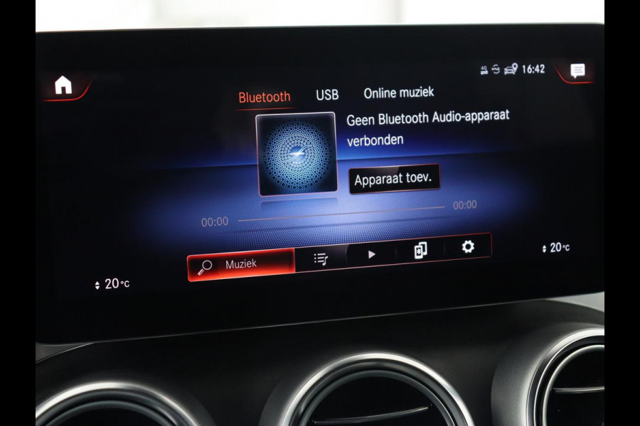 Mercedes-Benz GLC 300de 4MATIC | Panoramadak | Trekhaak | Sfeerverlichting | 360 Camera | Carplay | Stoelverwarming | LMV 20 | Mercedes-Benz GLC 300de 4MATIC | Panoramadak | Trekhaak | Sfeerverlichting | 360 Camera | Carplay | Stoelverwarming | LMV 20 |