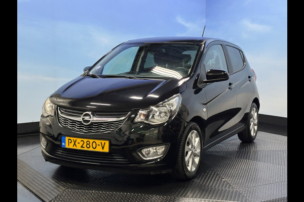 Opel KARL 1.0 ecoFLEX Innovation Clima | Cruise | PDC | Stoelverwarming Opel KARL 1.0 ecoFLEX Innovation Clima | Cruise | PDC | Stoelverwarming