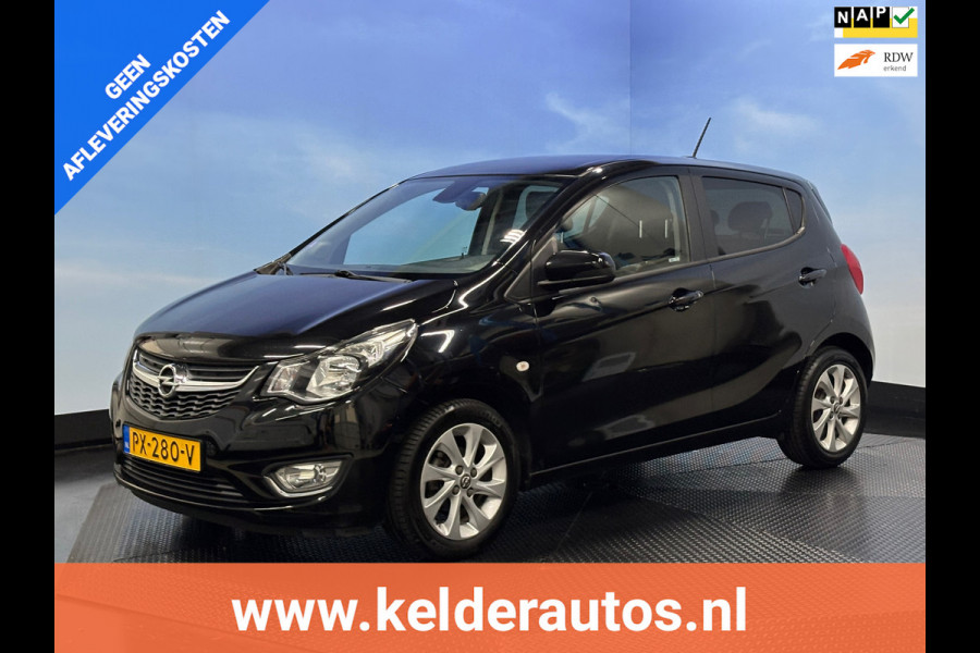 Opel KARL 1.0 ecoFLEX Innovation Clima | Cruise | PDC | Stoelverwarming Opel KARL 1.0 ecoFLEX Innovation Clima | Cruise | PDC | Stoelverwarming