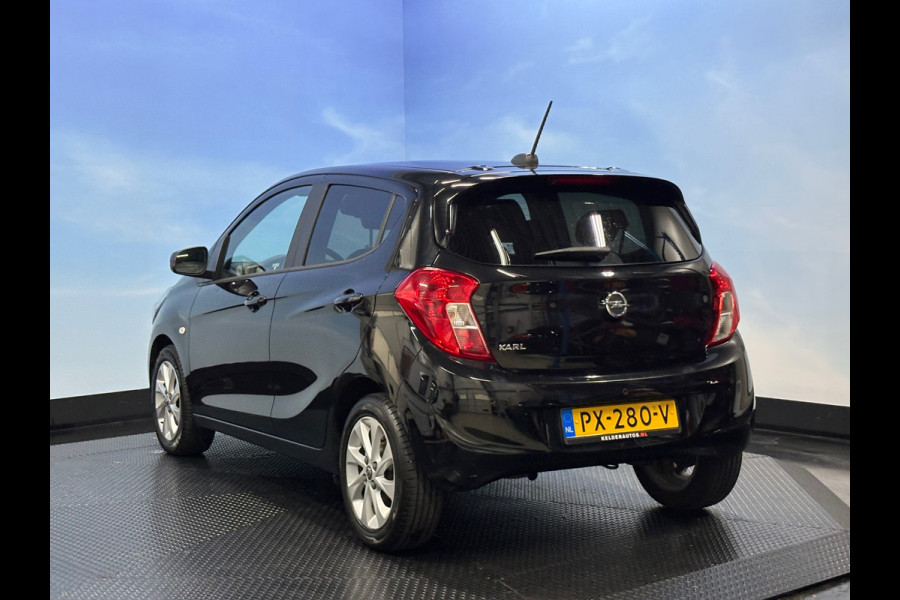 Opel KARL 1.0 ecoFLEX Innovation Clima | Cruise | PDC | Stoelverwarming Opel KARL 1.0 ecoFLEX Innovation Clima | Cruise | PDC | Stoelverwarming
