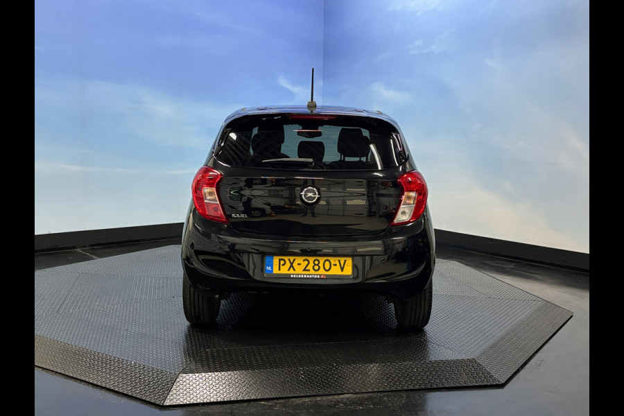 Opel KARL 1.0 ecoFLEX Innovation Clima | Cruise | PDC | Stoelverwarming Opel KARL 1.0 ecoFLEX Innovation Clima | Cruise | PDC | Stoelverwarming