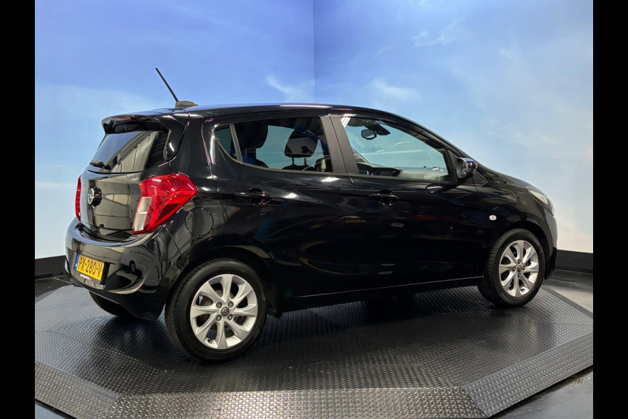 Opel KARL 1.0 ecoFLEX Innovation Clima | Cruise | PDC | Stoelverwarming Opel KARL 1.0 ecoFLEX Innovation Clima | Cruise | PDC | Stoelverwarming