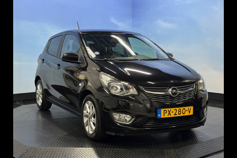 Opel KARL 1.0 ecoFLEX Innovation Clima | Cruise | PDC | Stoelverwarming Opel KARL 1.0 ecoFLEX Innovation Clima | Cruise | PDC | Stoelverwarming