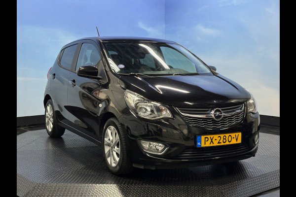 Opel KARL 1.0 ecoFLEX Innovation Clima | Cruise | PDC | Stoelverwarming Opel KARL 1.0 ecoFLEX Innovation Clima | Cruise | PDC | Stoelverwarming