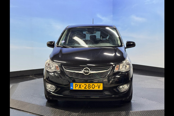 Opel KARL 1.0 ecoFLEX Innovation Clima | Cruise | PDC | Stoelverwarming Opel KARL 1.0 ecoFLEX Innovation Clima | Cruise | PDC | Stoelverwarming